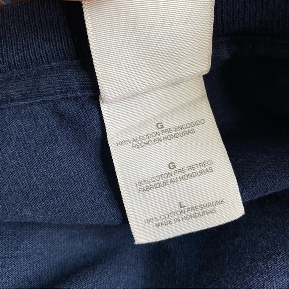 The University of Texas School of Public Health at Houston San Antonio Blue Tee - Picture 4 of 8